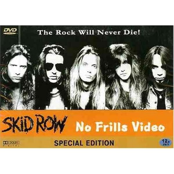 Amazon.com: Skid Row - Under the Skin - Making of Thickskin : Skid